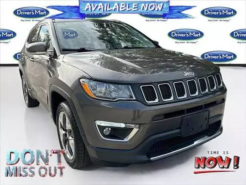 2019 Jeep Compass Limited 4WD photo