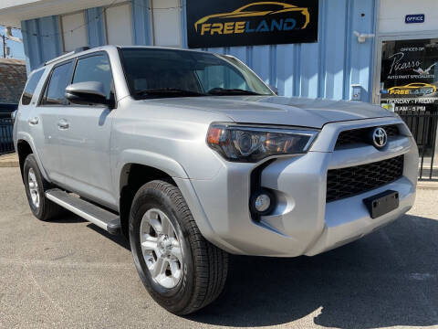 2019 Toyota 4Runner SR5 Premium 4WD photo