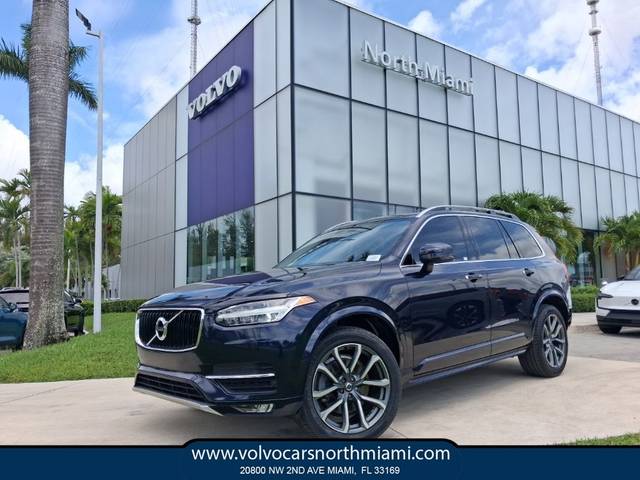2019 Volvo XC90 Momentum AWD photo