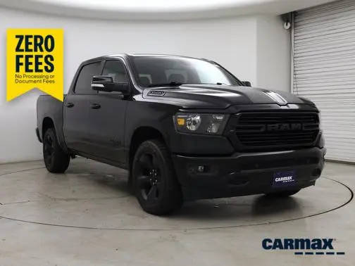 2019 Ram 1500 Big Horn/Lone Star 4WD photo