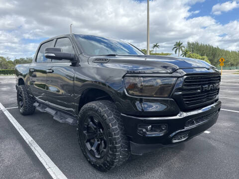 2019 Ram 1500 Big Horn/Lone Star 4WD photo