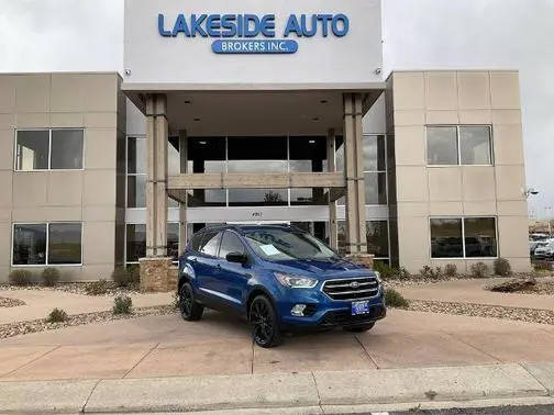 2019 Ford Escape SE 4WD photo