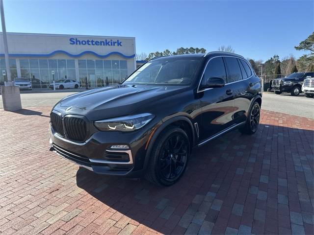 2019 BMW X5 xDrive40i AWD photo