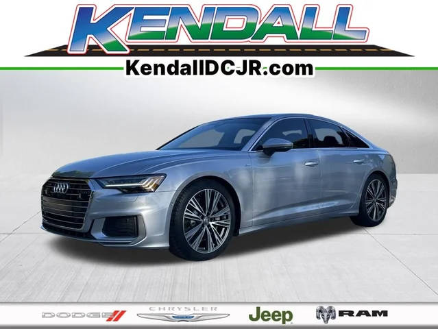 2019 Audi A6 Prestige AWD photo