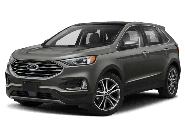 2019 Ford Edge Titanium AWD photo