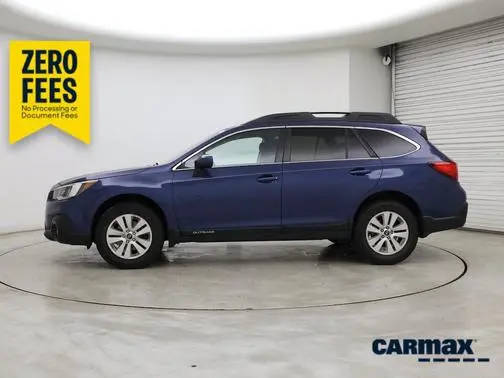 2019 Subaru Outback Premium AWD photo