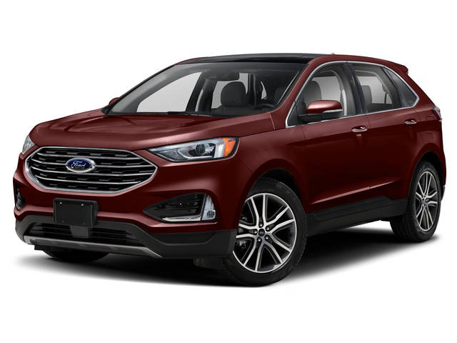 2019 Ford Edge Titanium AWD photo