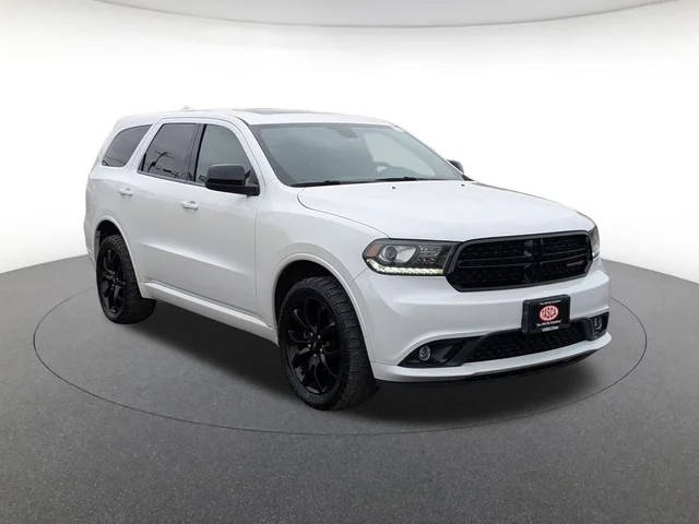 2019 Dodge Durango SXT Plus AWD photo