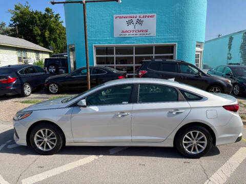 2019 Hyundai Sonata SE FWD photo