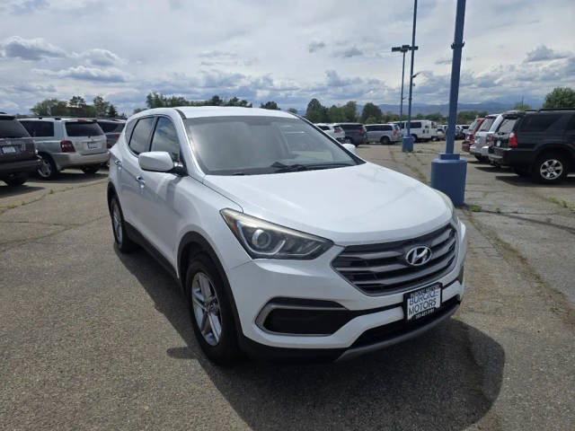 2018 Hyundai Santa Fe Sport 2.4L AWD photo