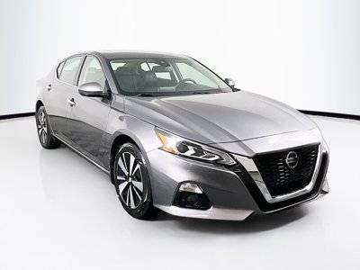 2019 Nissan Altima 2.5 SV AWD photo