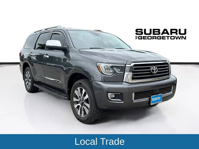 2019 Toyota Sequoia Limited RWD photo
