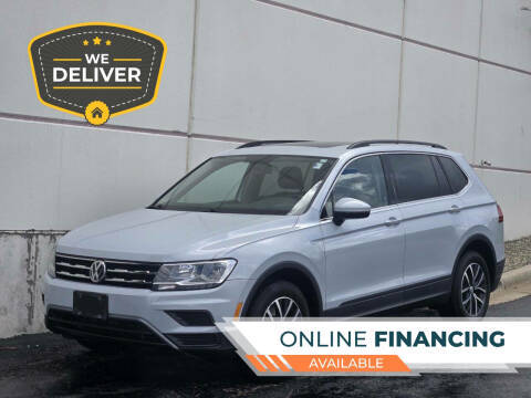 2019 Volkswagen Tiguan SE AWD photo