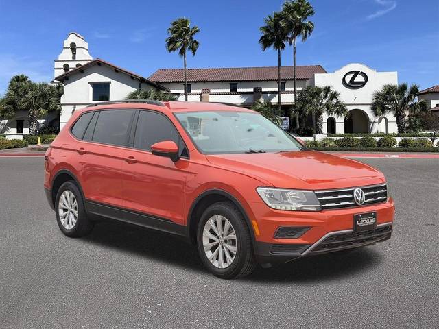 2019 Volkswagen Tiguan S FWD photo