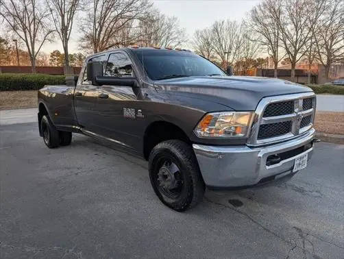 2018 Ram 3500 Tradesman 4WD photo