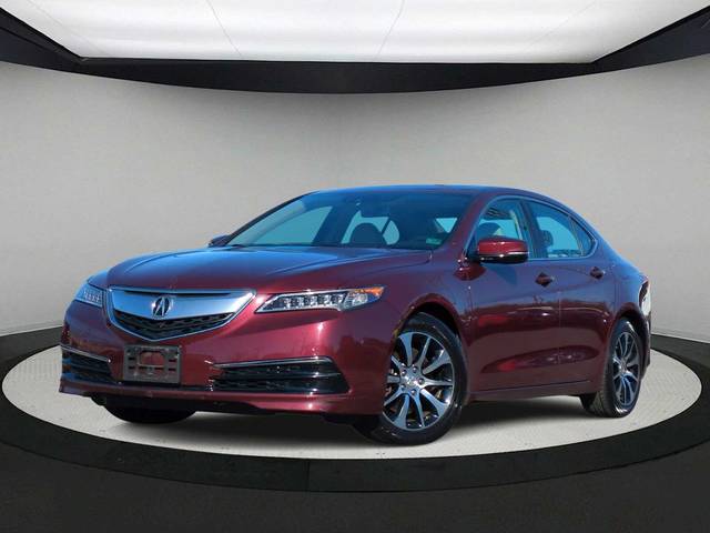 2015 Acura TLX Tech FWD photo