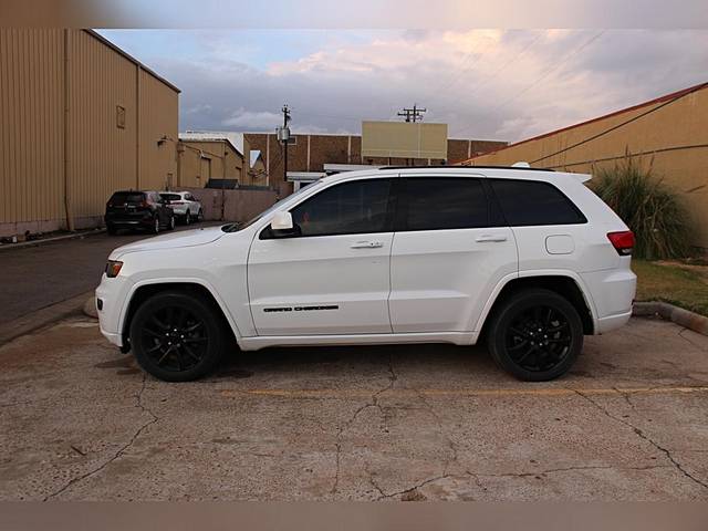 2019 Jeep Grand Cherokee Altitude RWD photo