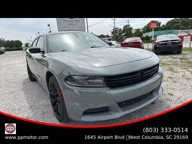 2019 Dodge Charger SXT RWD photo