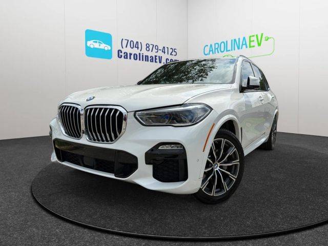 2019 BMW X5 xDrive40i AWD photo