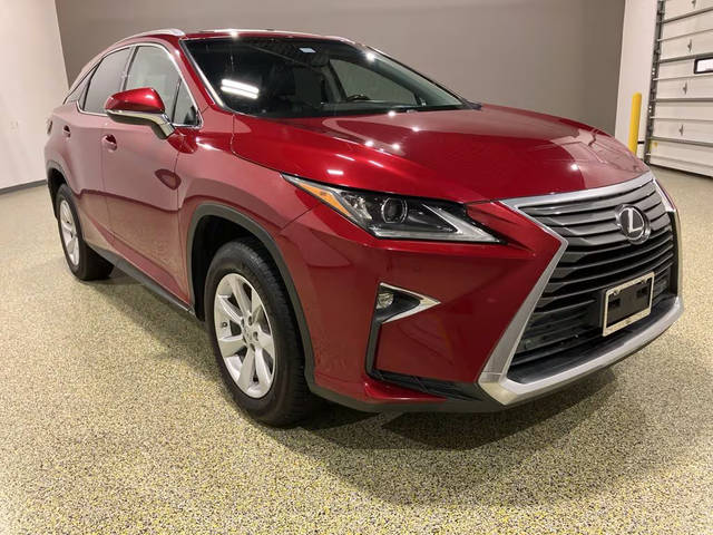 2016 Lexus RX  FWD photo