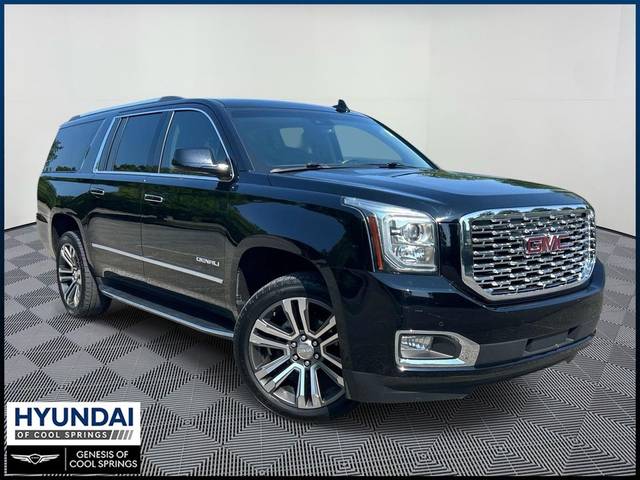 2019 GMC Yukon XL Denali 4WD photo