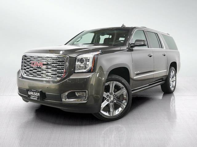 2019 GMC Yukon XL Denali 4WD photo