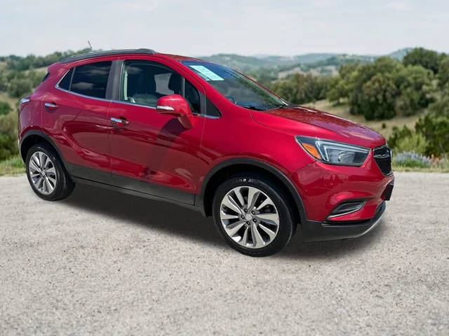 2019 Buick Encore Preferred FWD photo
