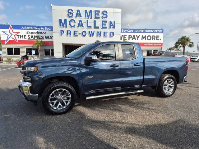 2019 Chevrolet Silverado 1500 LT RWD photo