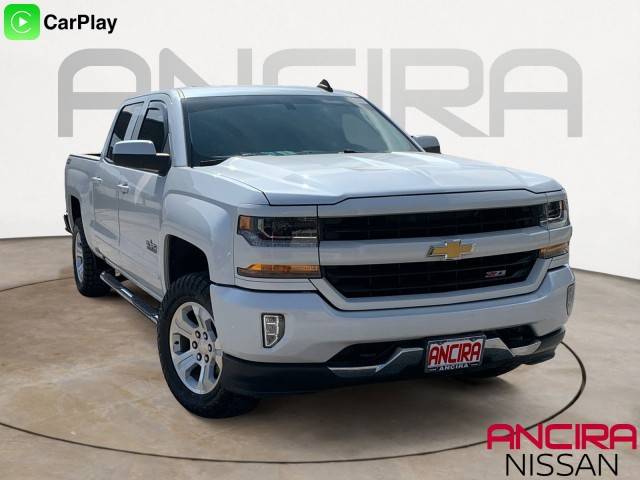 2018 Chevrolet Silverado 1500 LT 4WD photo