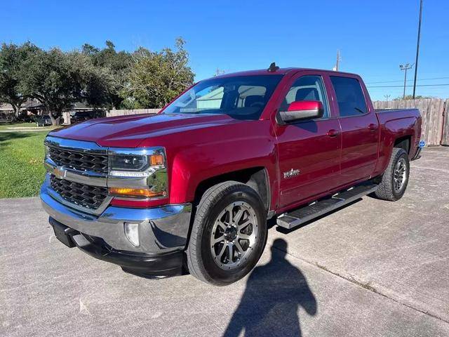 2018 Chevrolet Silverado 1500 LT RWD photo