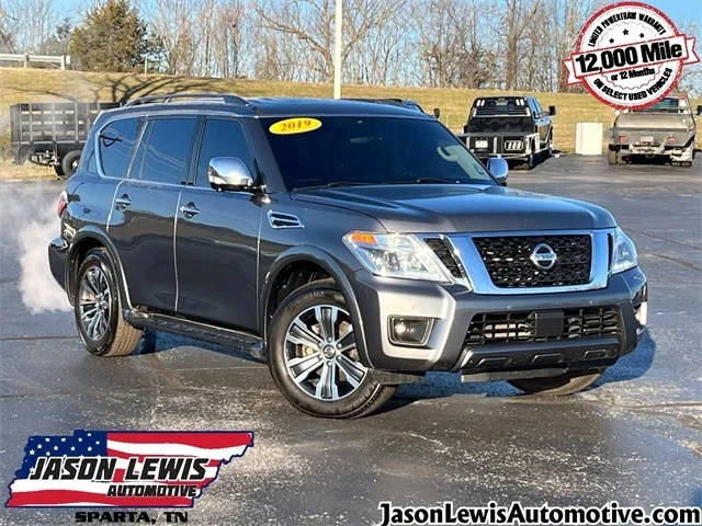 2019 Nissan Armada SL RWD photo