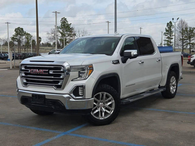 2019 GMC Sierra 1500 SLT RWD photo