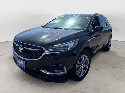 2019 Buick Enclave Avenir AWD photo