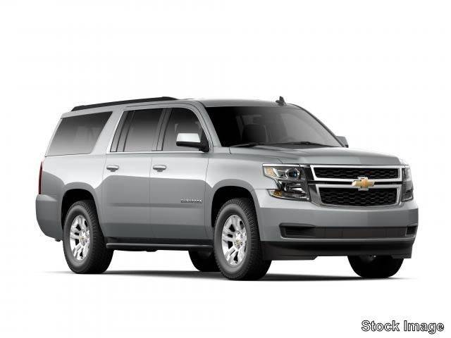 2019 Chevrolet Suburban LT 4WD photo