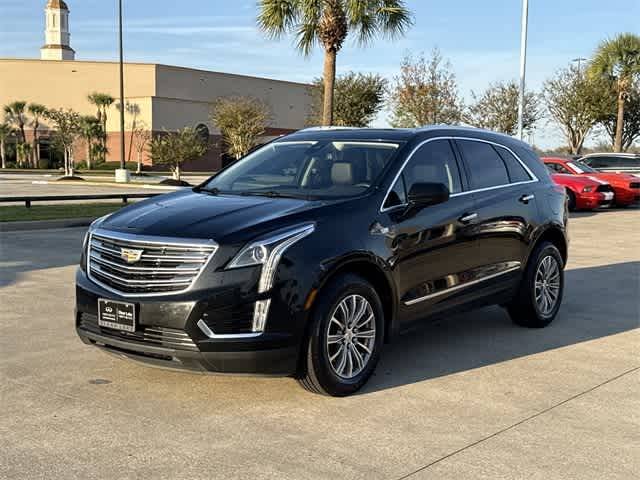 2019 Cadillac XT5 Luxury FWD FWD photo