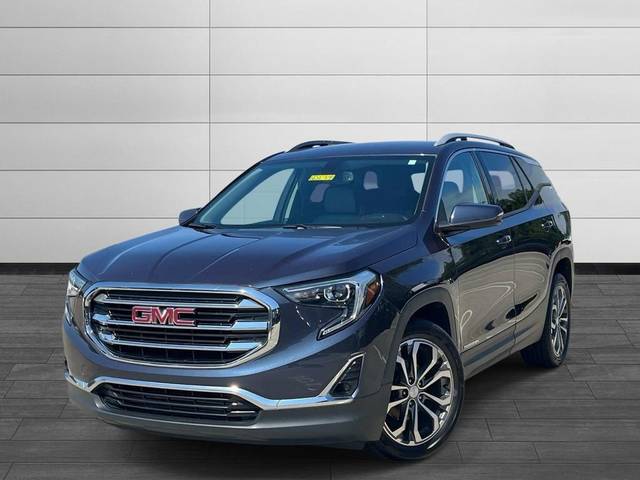 2019 GMC Terrain SLT FWD photo