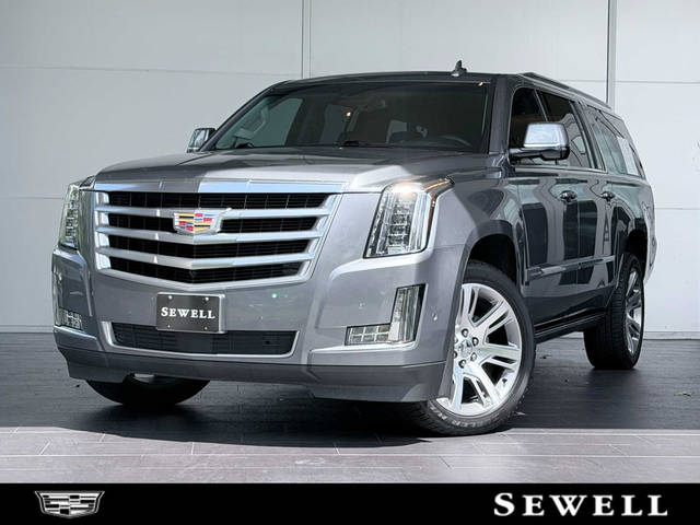 2019 Cadillac Escalade ESV Premium Luxury RWD photo