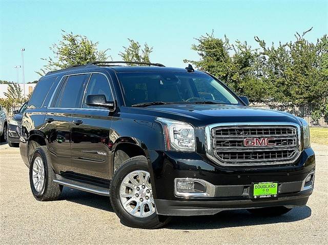 2018 GMC Yukon SLT 4WD photo