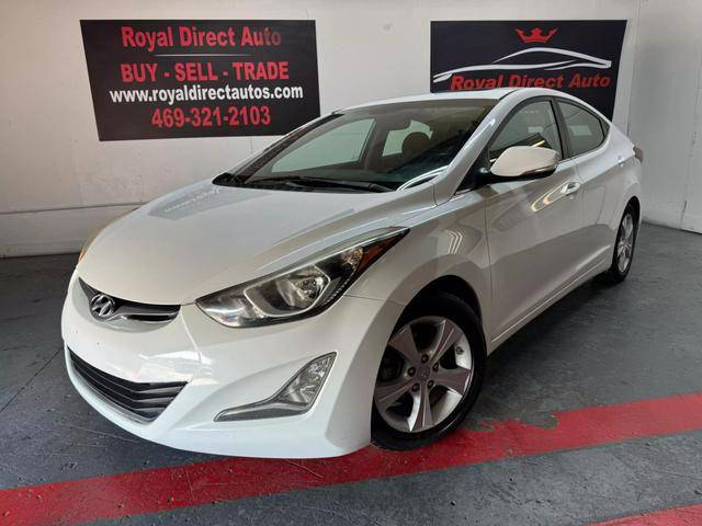 2016 Hyundai Elantra Value Edition FWD photo