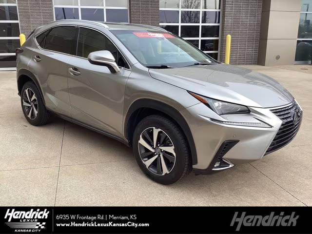 2018 Lexus NX NX 300 FWD photo