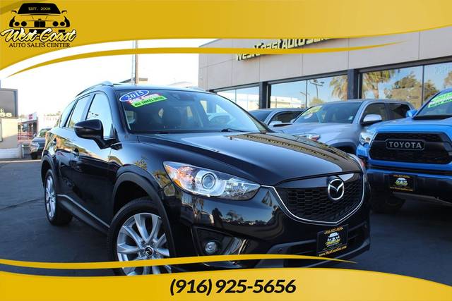 2015 Mazda CX-5 Grand Touring AWD photo