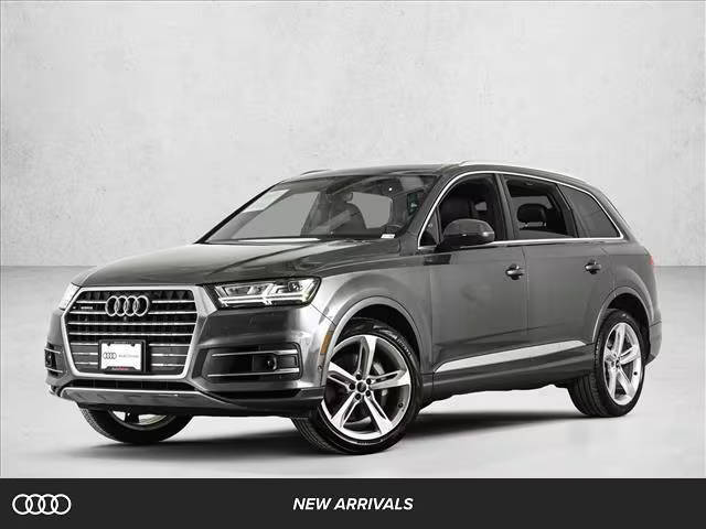 2019 Audi Q7 Prestige AWD photo