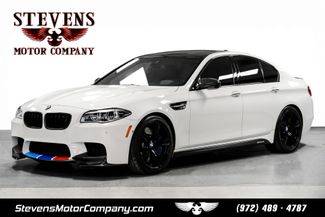 2015 BMW M5 RWD photo