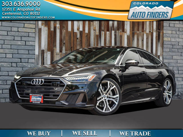 2019 Audi A7 Prestige AWD photo
