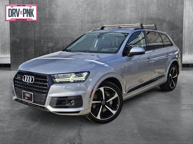 2019 Audi Q7 Prestige AWD photo