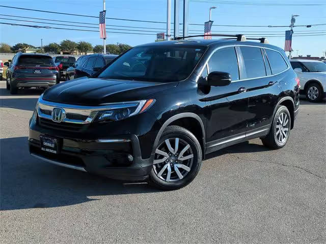 2019 Honda Pilot EX-L FWD photo