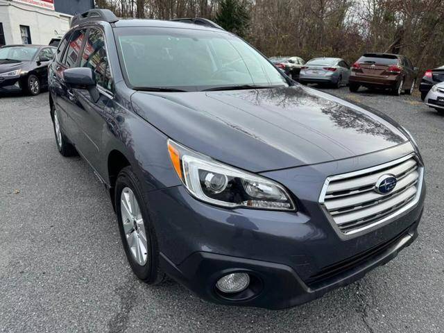 2015 Subaru Outback 2.5i Premium AWD photo