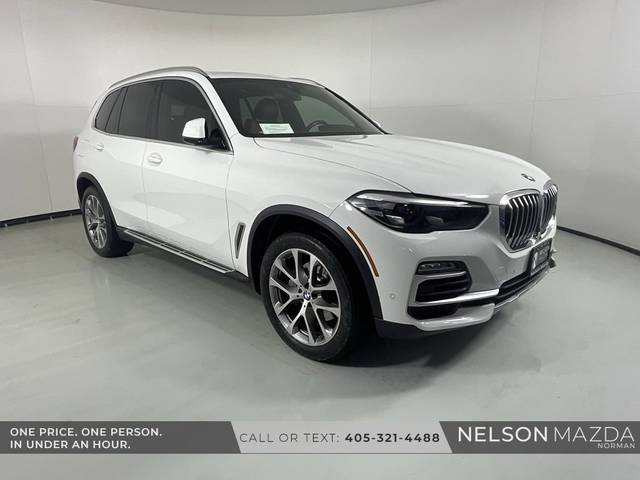 2019 BMW X5 xDrive40i AWD photo