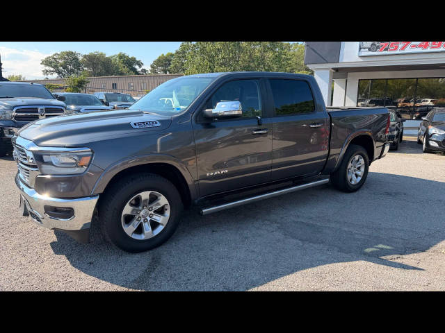 2019 Ram 1500 Laramie 4WD photo