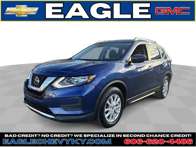 2019 Nissan Rogue SV FWD photo